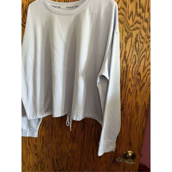 Tek Gear On The Go Gear Crewneck Woman’s 2X - Picture 2 of 7